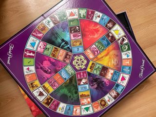 Trivial Pursuit Genus Edición II