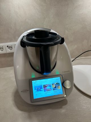 Thermomix TM6 diciembre 2024 + Accesorios
