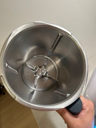 Thermomix TM6 diciembre 2024 + Accesorios