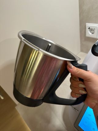 Thermomix TM6 diciembre 2024 + Accesorios