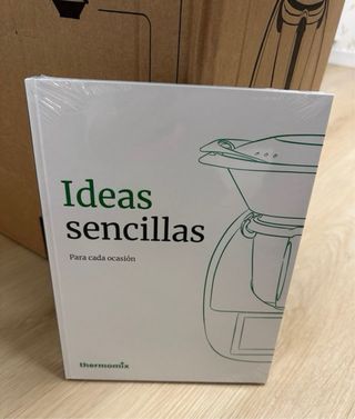 Thermomix TM6 diciembre 2024 + Accesorios