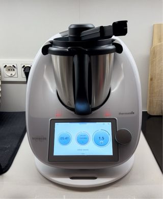 Thermomix TM6 diciembre 2024 + Accesorios
