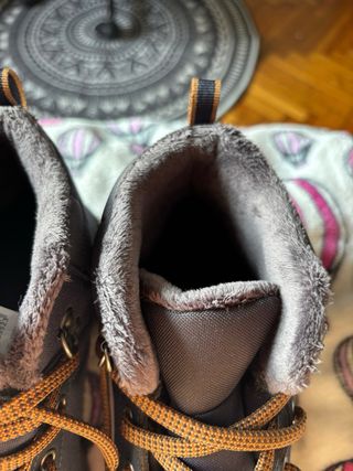 Scarponi invernali uomo