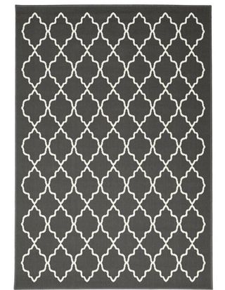 Tappeto Ikea Hovslund Nero