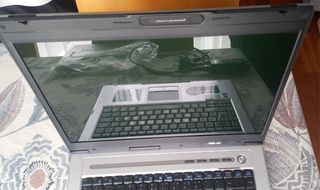 Portátil ASUS Z92J 15,4 100GB 2GB RAM