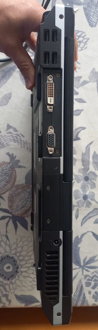 Portátil ASUS Z92J 15,4 100GB 2GB RAM