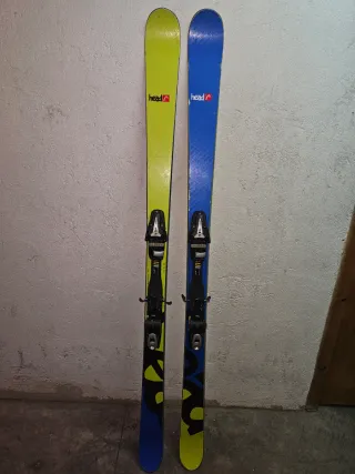 Esquís Head Freestyle 181 cm