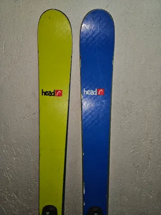 Esquís Head Freestyle 181 cm
