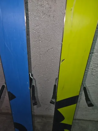 Esquís Head Freestyle 181 cm