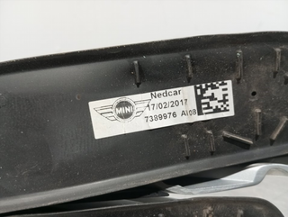 BARRAS TECHO MINI COUNTRYMAN (F60) B47C20A S/R