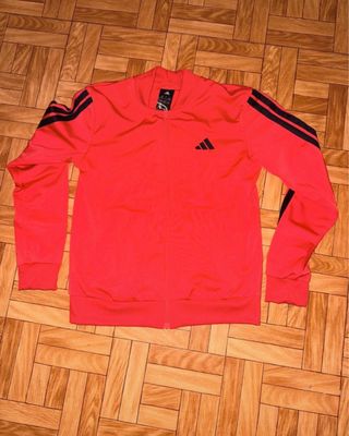 Chaqueta Adidas Roja Talla S