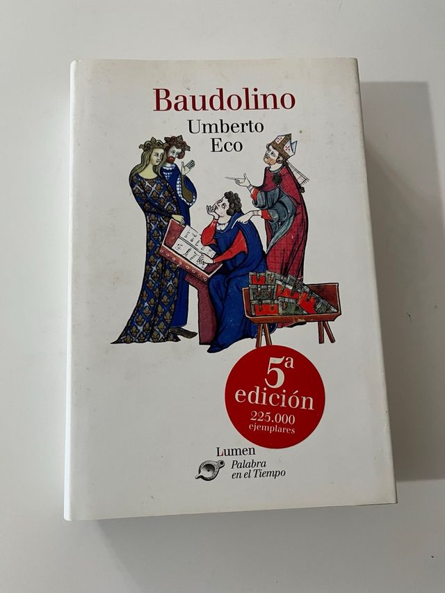 Baudolino (Spanish Edition)