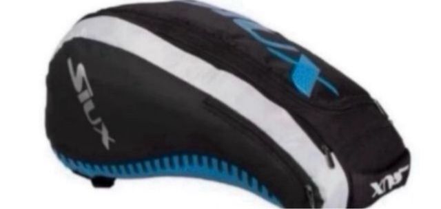 Paletero Pádel Siux Azul Nuevo