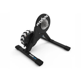 Rodillo Wahoo KICKR CORE con cassette