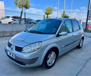 Renault Scenic 1.9 dci 120cv 2005