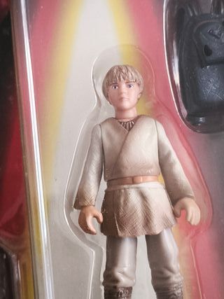 Figura Star Wars Hasbro 3,75” Anakin Skywalker wit