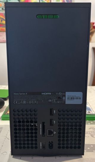 Xbox Series X come nuova