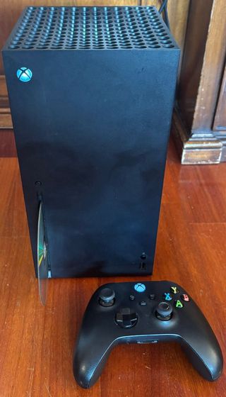Xbox Series X come nuova