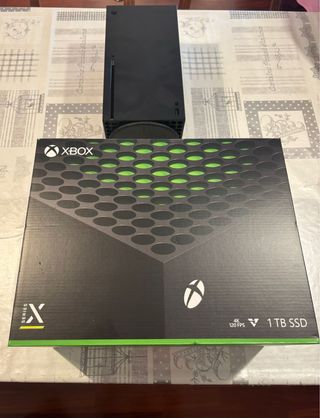 Xbox Series X come nuova