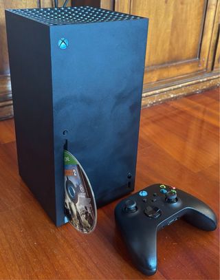 Xbox Series X come nuova