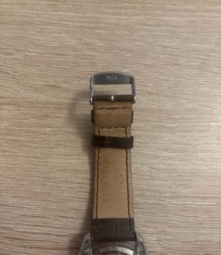 Reloj Maserati R8871612003 Cronógrafo Marrón