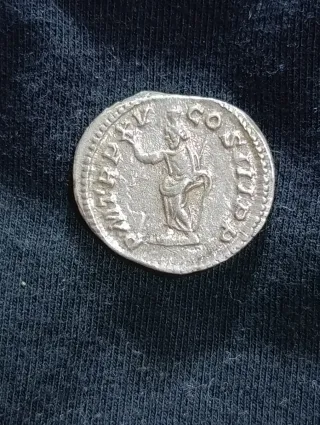 Moneda Romana Emperador Caracalla