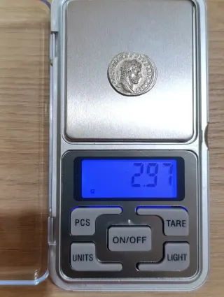 Moneda Romana Emperador Caracalla