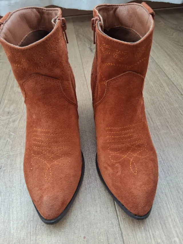 Botines Maripaz mujer. En perfecto estado