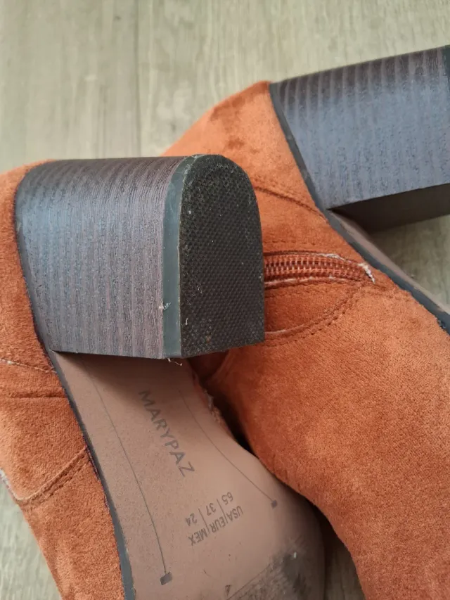 Botines Maripaz mujer. En perfecto estado