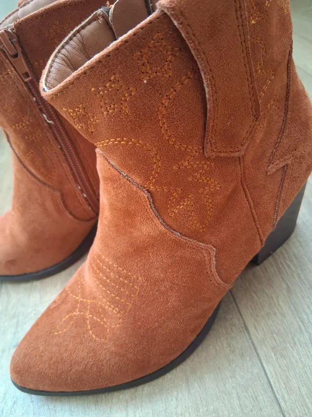 Botines Maripaz mujer. En perfecto estado