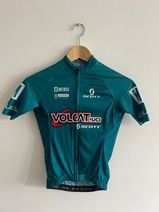 Maillot Ciclismo Scott Volcat UCI XS 