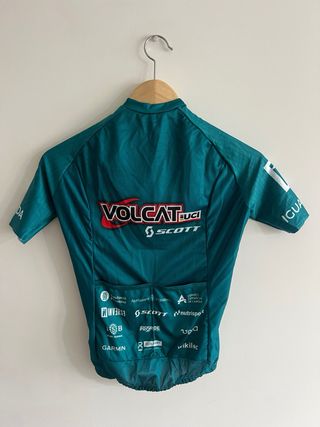 Maillot Ciclismo Scott Volcat UCI XS 