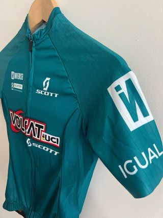 Maillot Ciclismo Scott Volcat UCI XS 