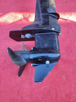 Motor fueraborda Mercury 4 HP 2T