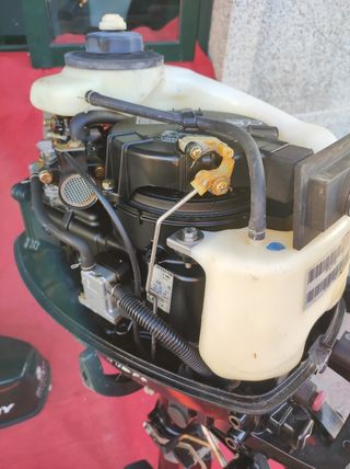 Motor fueraborda Mercury 4 HP 2T
