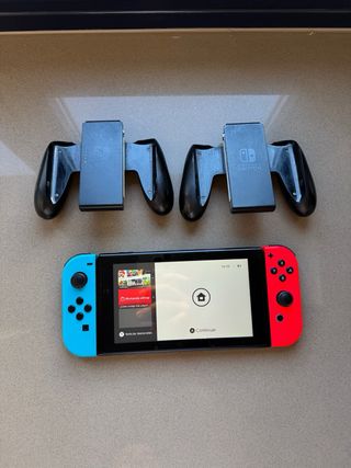 Nintendo Switch 32GB Azul/Rojo