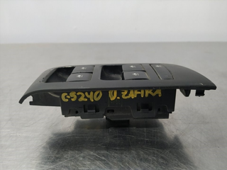 MANDO ELEVALUNAS DELANTERO IZQUIERDO OPEL ZAFIRA