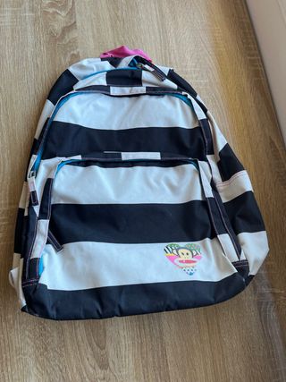 Mochila Paul Frank Rayas