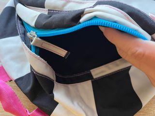 Mochila Paul Frank Rayas