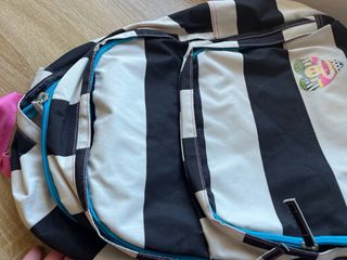 Mochila Paul Frank Rayas