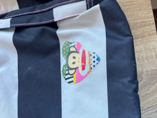 Mochila Paul Frank Rayas