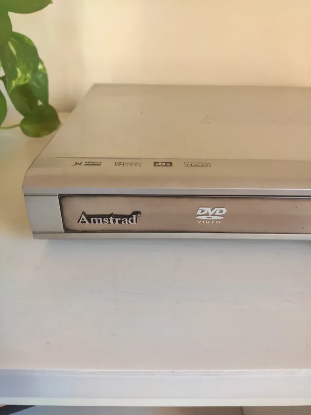 Lettore DVD Amstrad