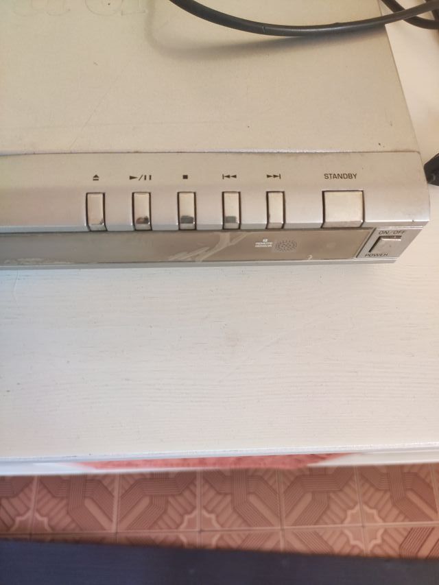 Lettore DVD Amstrad