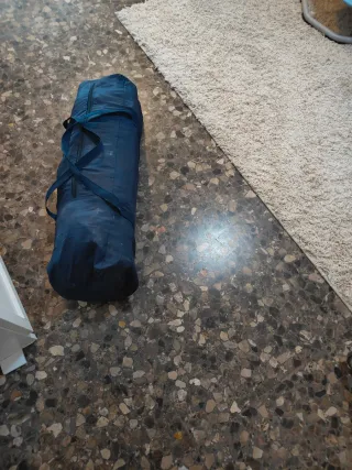 Cuna de viaje BBY