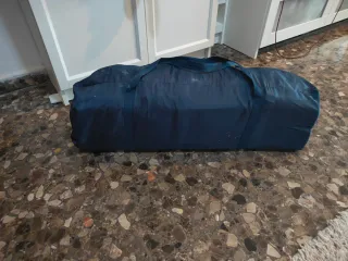 Cuna de viaje BBY