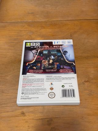 Wii Lego Harry Potter Años 5-7