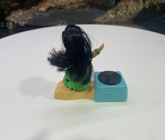 "Lilo & Stitch"McDonald’s Happy Meal 2002