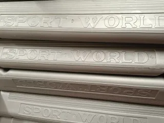 Escalones SPORT WORLD (Steps)