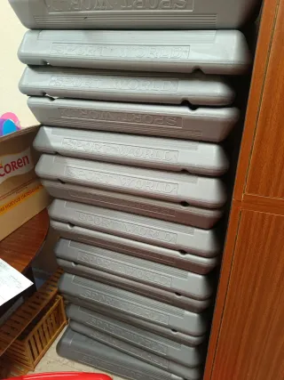 Escalones SPORT WORLD (Steps)