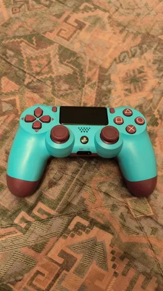 Mando PS4 Blueberry